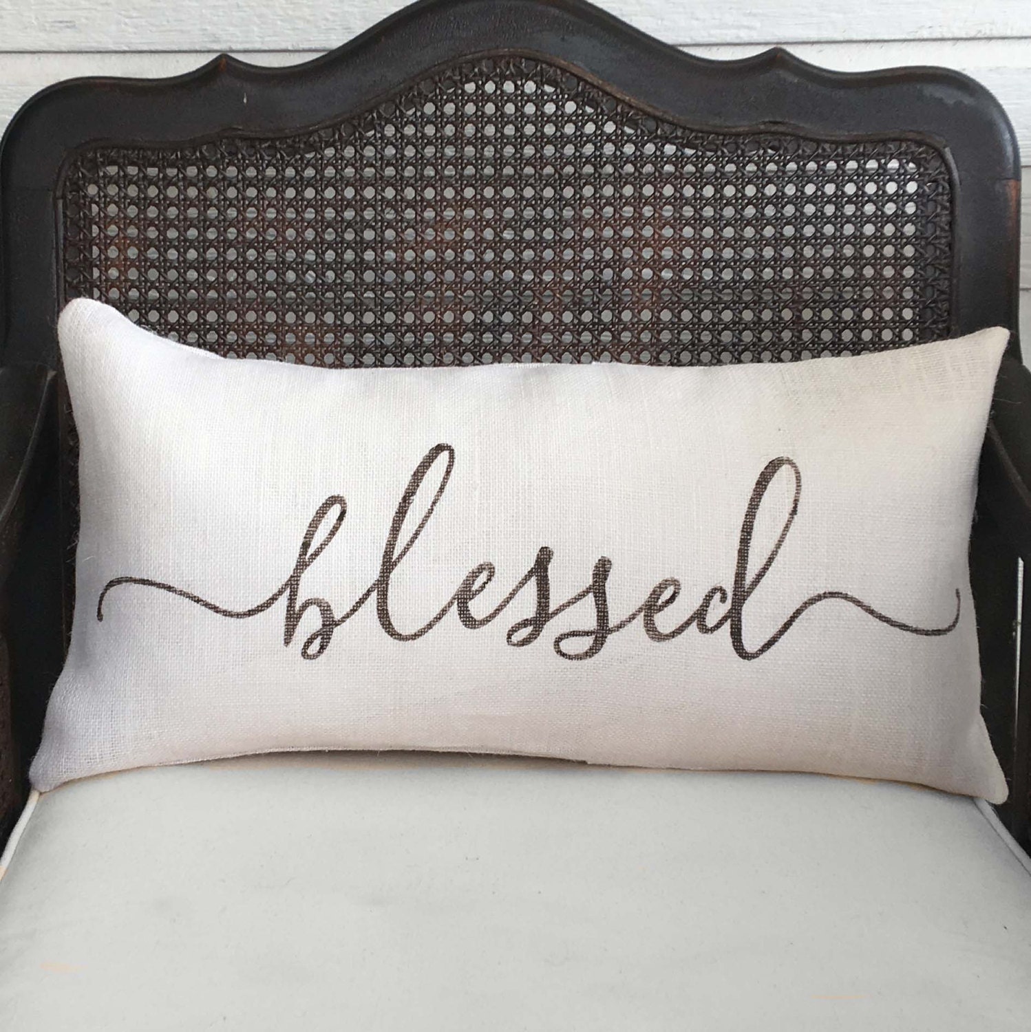blessed lumbar pillow