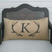 see more listings in the Burlap Pillows 12x24 section