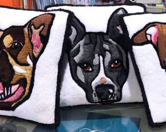 Handmade Tufting Cushions