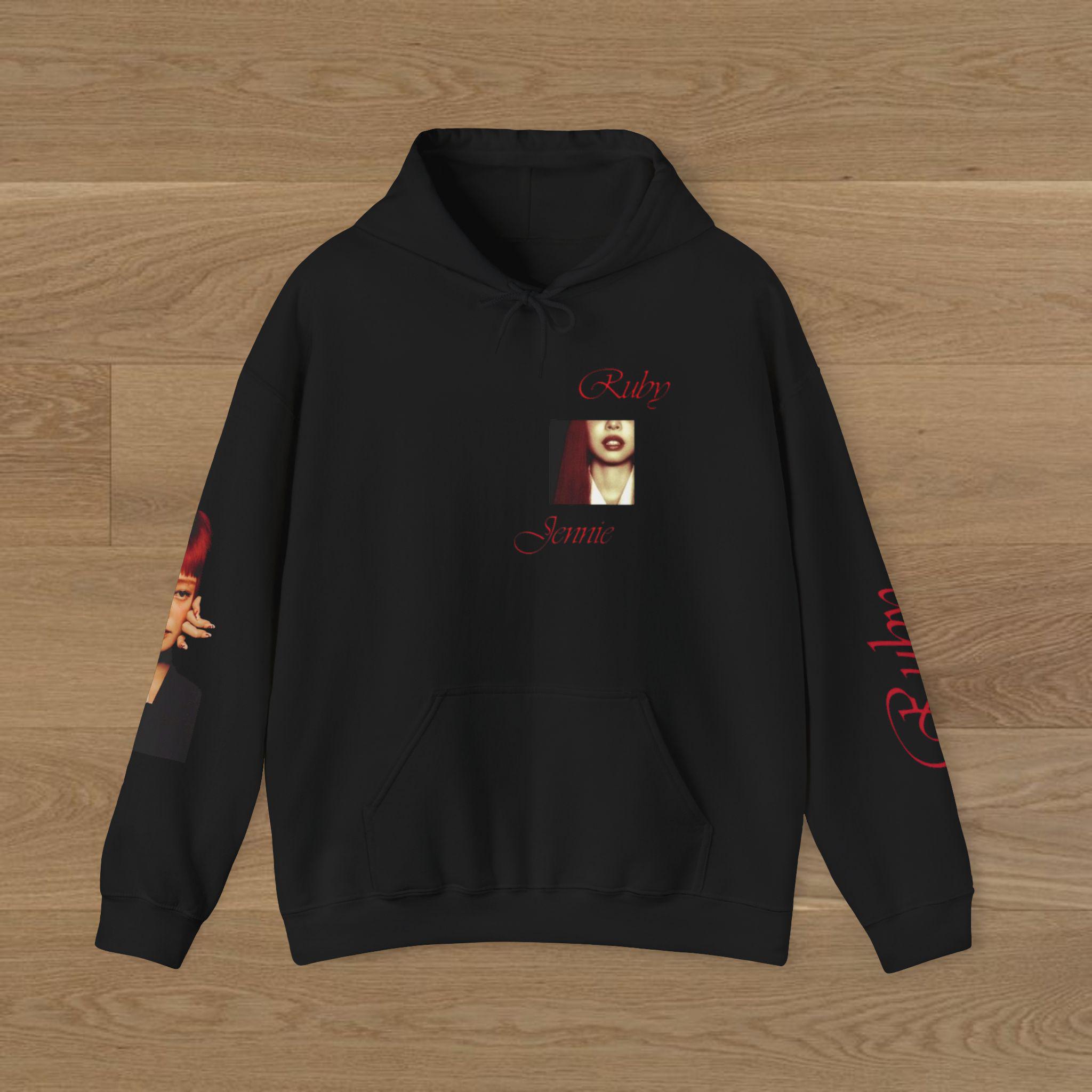 Jennie Ruby Hoodie - Etsy