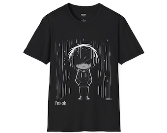 Sad Boy T-Shirt (Unisex)