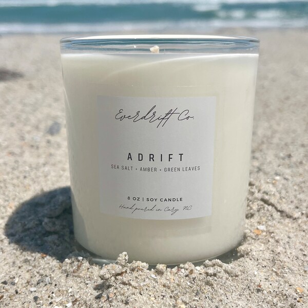 Natural Soy Luxury Candles