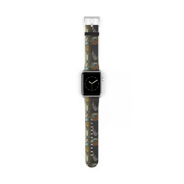 The Persistence of Memory - Salvador Dalí Inspired Apple Watch Strap