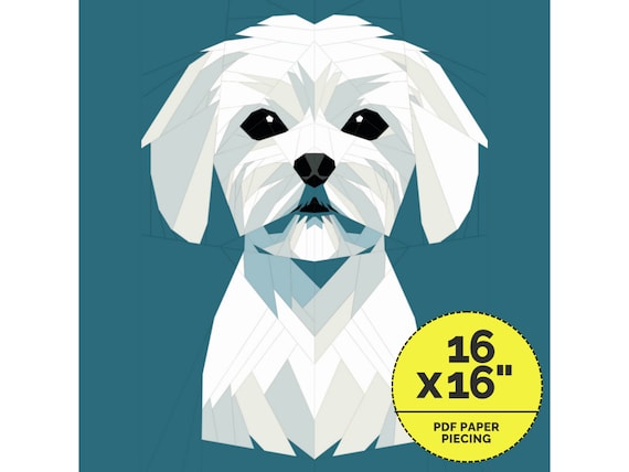 Lhasa Apso Phone Case Wallet - Blue Lhasa Apso Phone Case Wallet - Blue