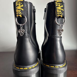Dragon Boot Charms