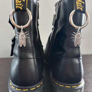 Cicada Boot Charm