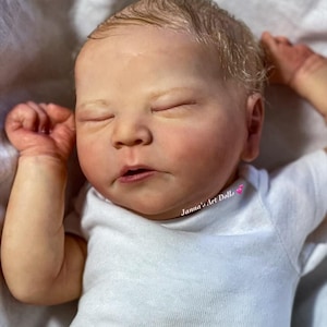 Reborn Baby Chase, Reborn Baby Boy, Reborn Baby Girl, Bonnie Brown Chase, Custom