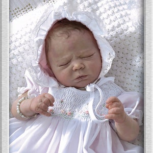 Reborn Baby Summer, Reborn Baby Girl, Custom
