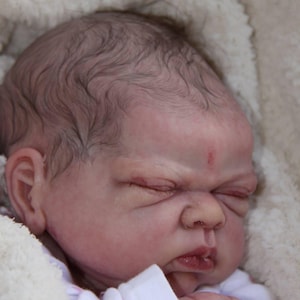 Reborn Baby Emilee, Custom Reborn Baby Boy, Reborn Baby Girl