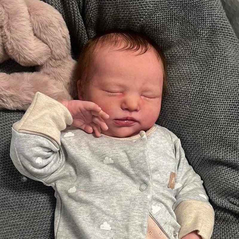Silicone Baby Boy - Etsy