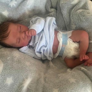 Full Body Silicone Baby with Open Mouth, Platinum Solid Silicone Baby, Full Body Silicone Baby Custom
