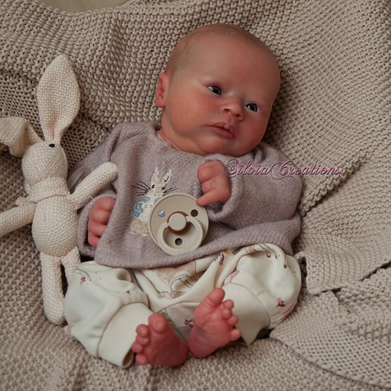 Reborn Baby Kelsey,  Custom Girl or Boy