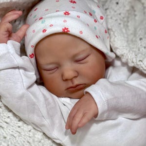Reborn Baby Gemma, Realistic Baby, Newborn Baby Girl, Custom Reborn Baby Girl, Reborn Baby Boy, Authentic Reborn Baby