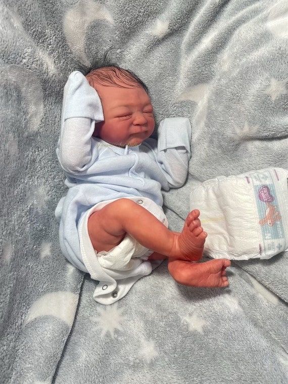 Reborn Baby Henry Reborn Baby Boy Reborn Baby Girl Julie Molloy Etsy Australia