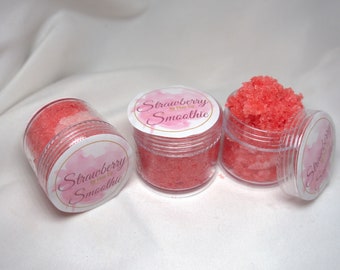 Elixir Lip Scrub-Strawberry Shortcake