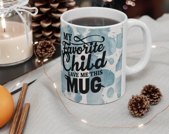 Mother's day Mug| Best Mom Ever|  Mother's day gift ideas