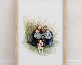 Family portrait