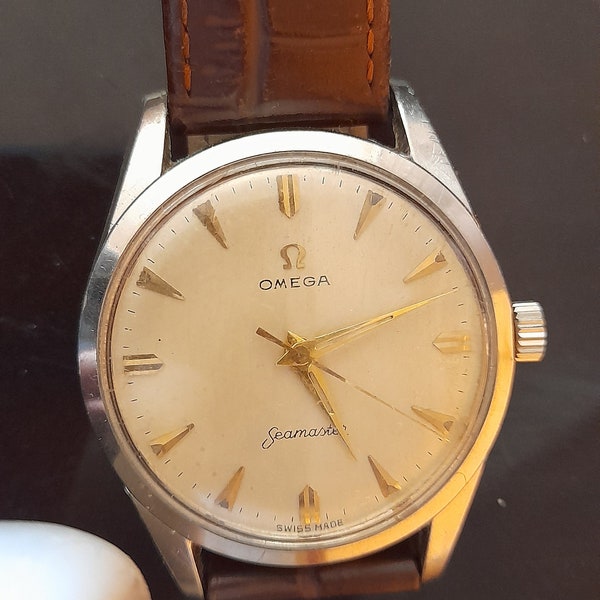 VINTAGE OMEGA SEAMASTER 2892, 1958