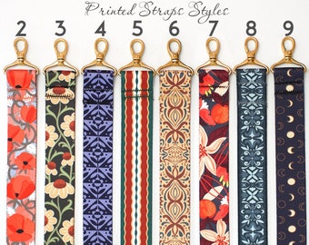 Crossbody Bag Strap, Replacement Nylon Purse Strap, Adjustable Shoulder Wide Strap, Colorful Purse Straps for Women, Handbag Accessories