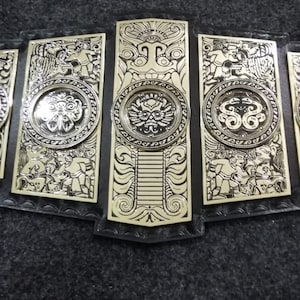 ルチャアンダーグラウンドギフトオブゴッドチャンピオンシップレプリカベルト大人サイズプレミアム品質