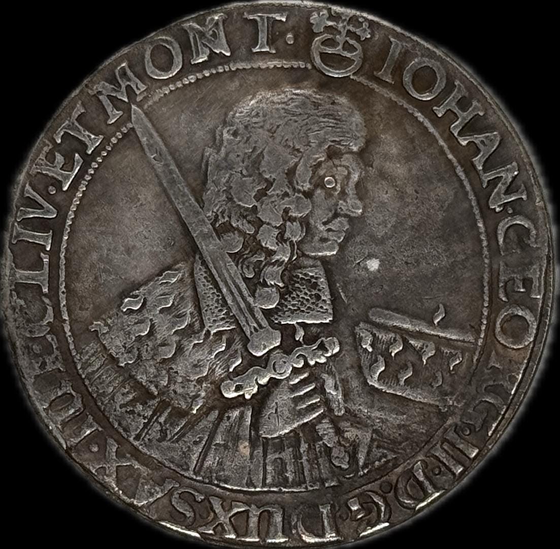 17th Century Coin - Etsy
