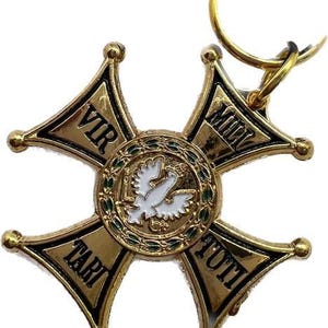 Virtuti Militari Order - Polish Military Decoration copy