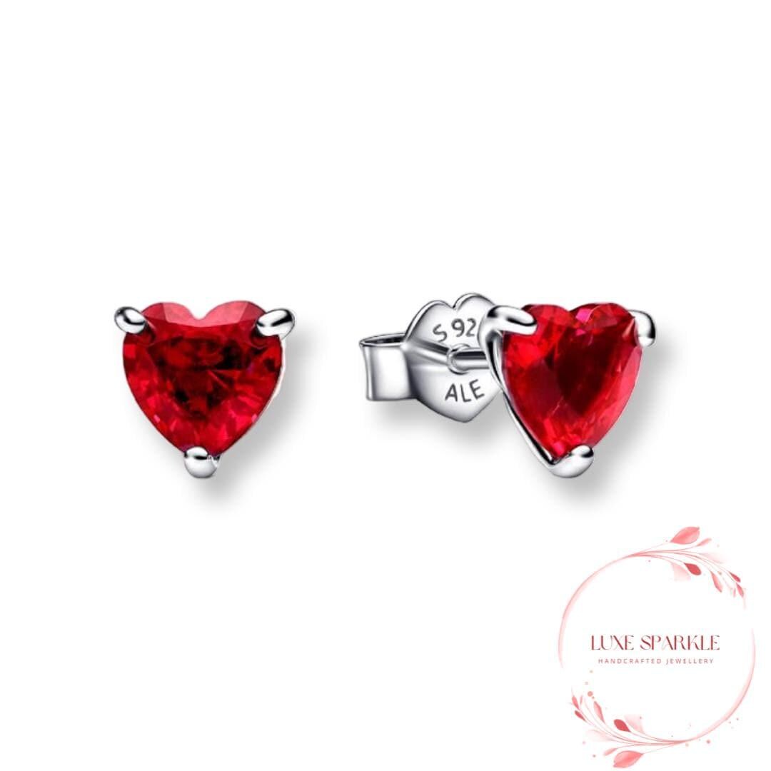 Sterling Silver Cute Panda Earrings U2013 Lucy And Jane