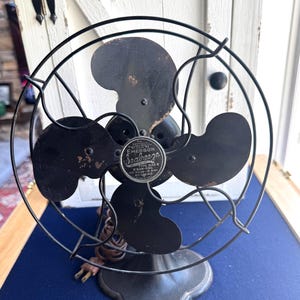 Vintage emerson fan - Etsy 日本
