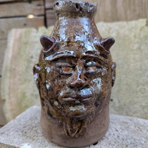 De duivel van het onbewuste bruxisme (#5) van Joel Patton