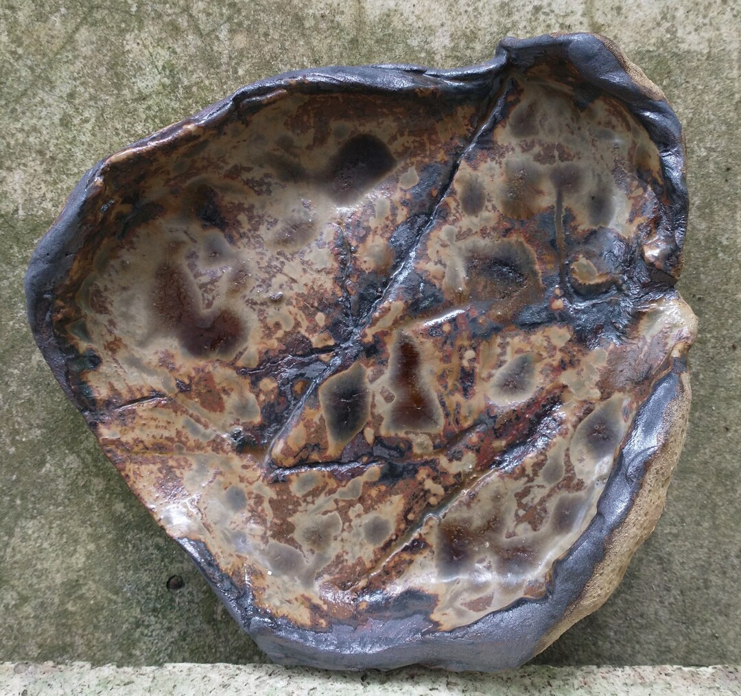 Ash Plate by Joel Patton - Etsy