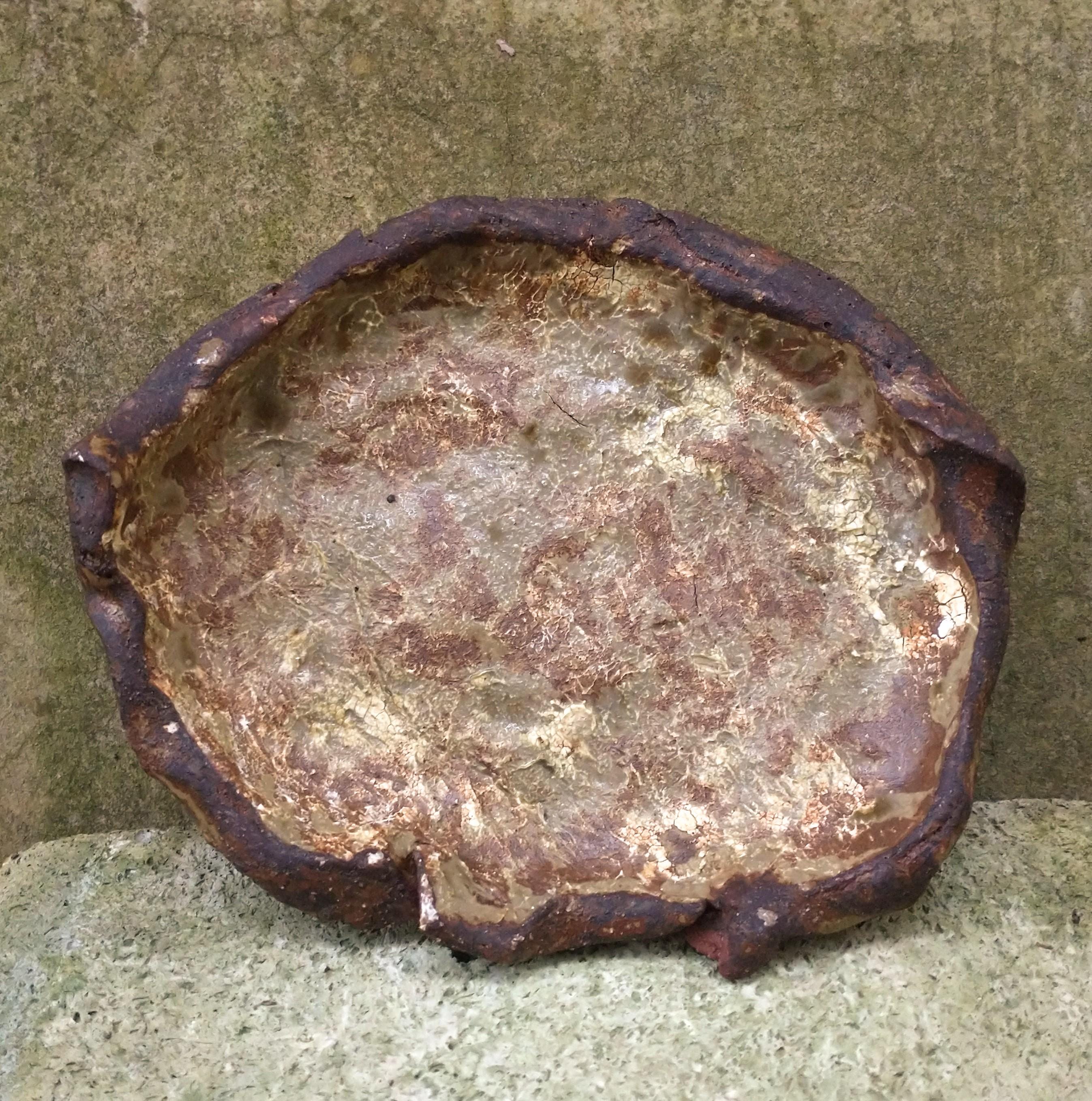 Ash Plate by Joel Patton - Etsy