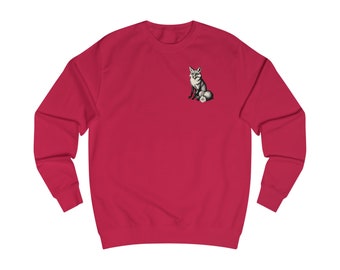 Kleines Fuchs-Sweatshirt