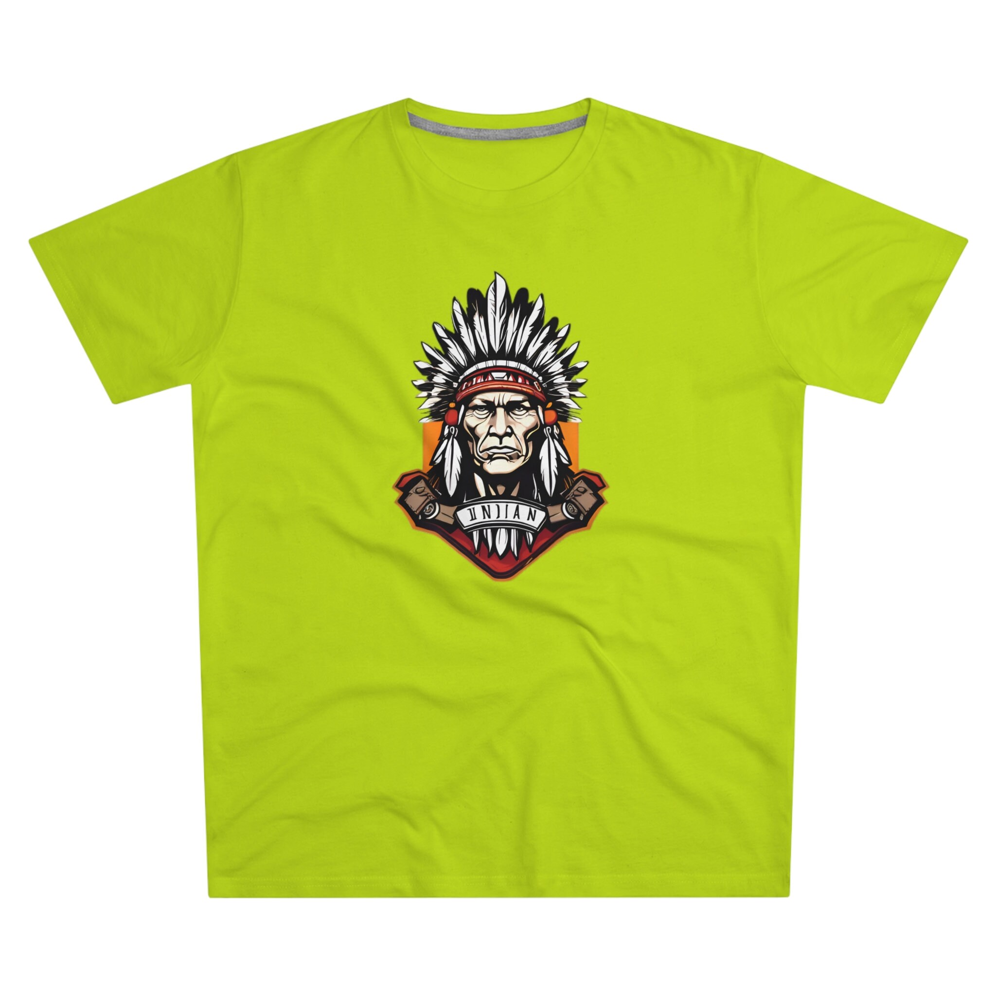 Vintage 1990s Cheif Joseph American Indian Graphic Tshirt