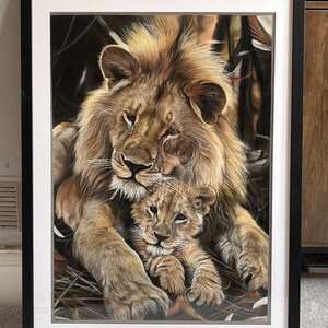 Prodigal Son A4 Print