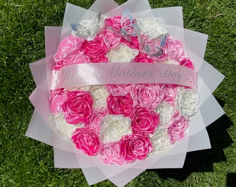 35 count eternal rose bouquet