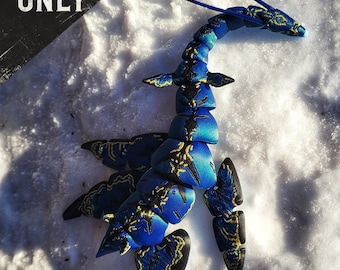 Articulated Ilu STL - Avatar [FOR 3D PRINTING]