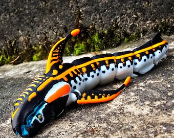 Articulated Marrowbreach - Subnautica 2