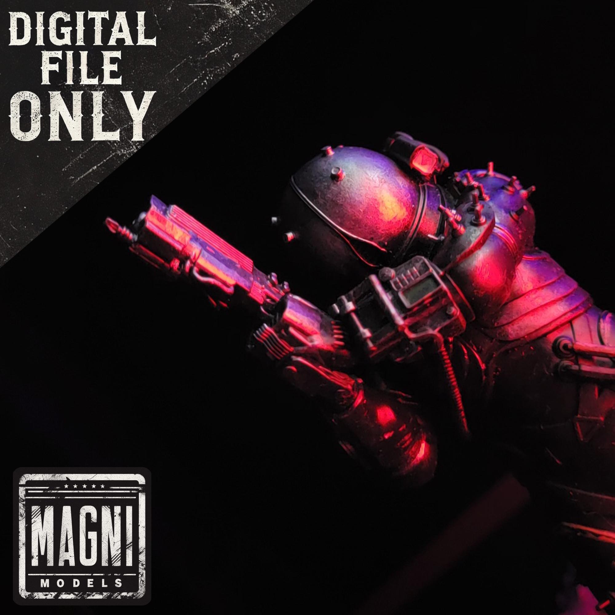 Dawn of the Dead Figure - Etsy