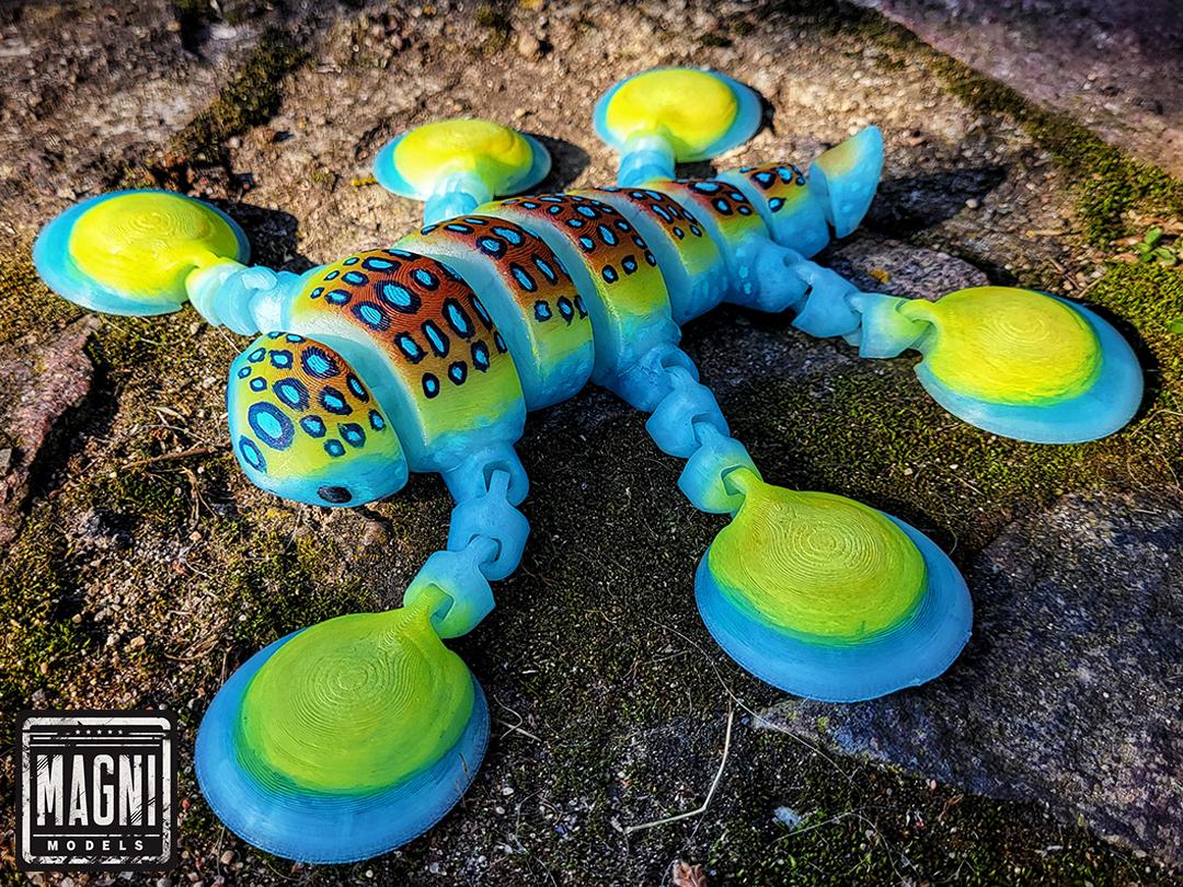 Articulated Hoverfish STL - Subnautica [FOR 3D PRINTING] - Etsy