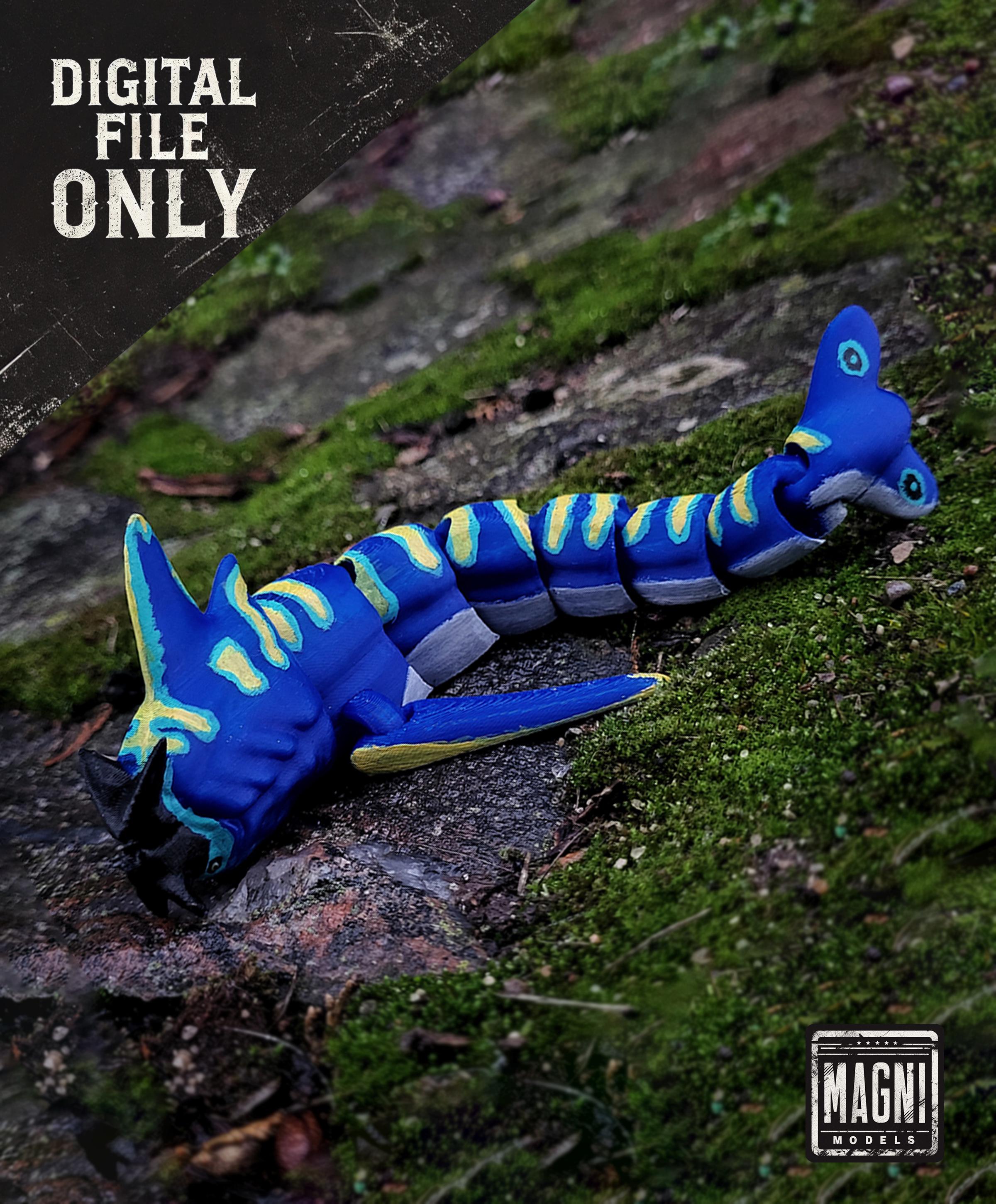 MagniModels - Etsy 日本