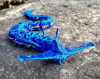 Articulated Ghost Leviathan - Subnautica