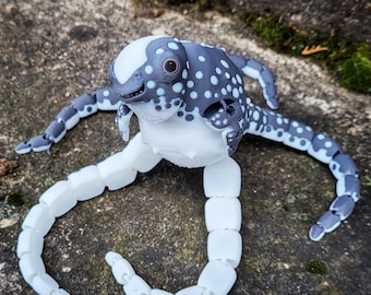 Articulated Cuddle Fish - Subnautica
