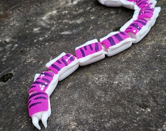 Articulated Crabsnake - Subnautica