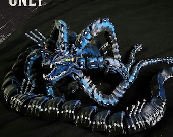 Gelenk Gargantuan Leviathan STL - Subnautica [FÜR 3D DRUCK]