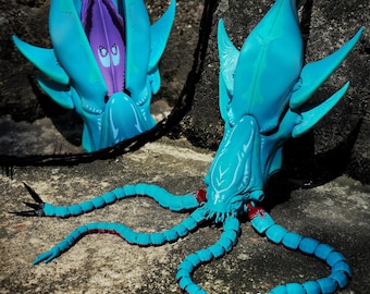 Gelenksammler Leviathan - Subnautica 2