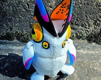 Articulated Baby Pengling- Subnautica