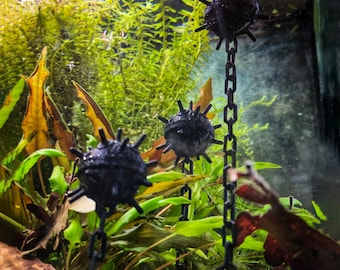 Sea Mine - Aquarium Decor