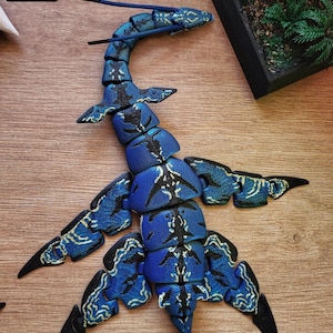 Articulated Ilu - Avatar Figure