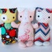 see more listings in the Animal PDF Patterns section