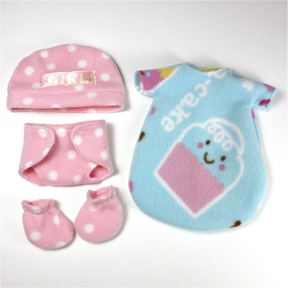 Sale Baby Bunting Pdf Pattern Doll Clothing Etsy